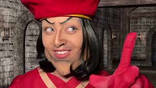 Lord Farquaad has 2 big booty baddies (Maya Winky ASMR)