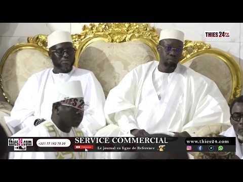 Croustillante anecdote de Sonko sur Birame Soulèye Diop