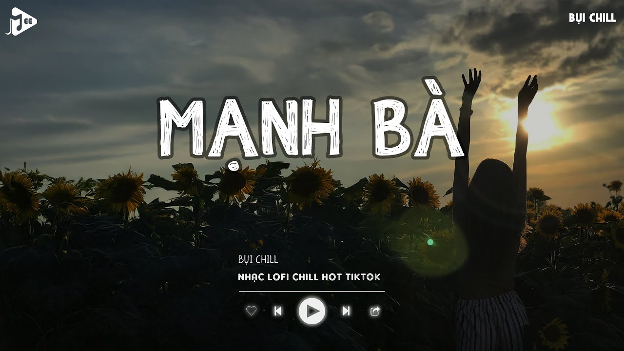 Mạnh Bà Lofi - Nguyệt Hạ Tiên Nhân Đôi Tay Nối Dây Lương Duyên | Nhạc Trẻ Lofi Chill Tiktok 2025