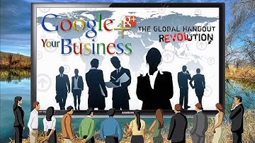 Hubity (formerly global Hangout) MALAYSIA OPPORTUNITY, GOOGLE PLUS FOR BUSINESS