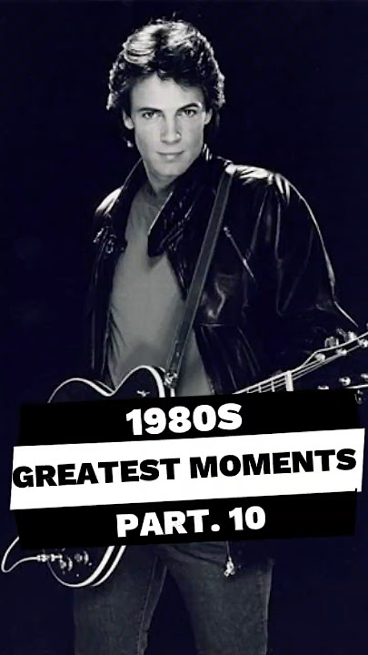 80s GREATEST MOMENTS 🎶 Part.10 #music #80smusic