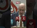 Ümit Özdağ: Milletin omzuna bu kadar basılır mı?