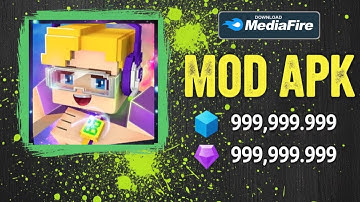 Blockman Go MOD Menu Latest - Blockman Go Updated admin panel (Unlimited Gcubes & Money)