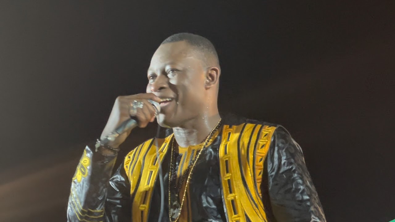 ZIKIRI SOLO MASSAKÊ KOURA EN CONCERT LIVE