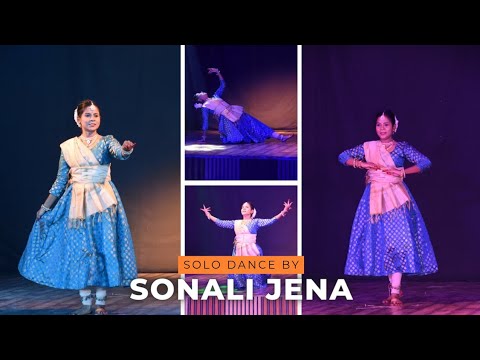 BEST SOLO DANCE | SONALI JENA | OVC 2K22 || OVC DRAMATICS 2K23 || - YouTube