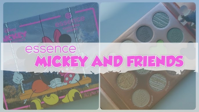 ESSENCE DISNEY FRIENDS YouTube COLLECTION MICKEY AND or miss? - 2023 Hit 