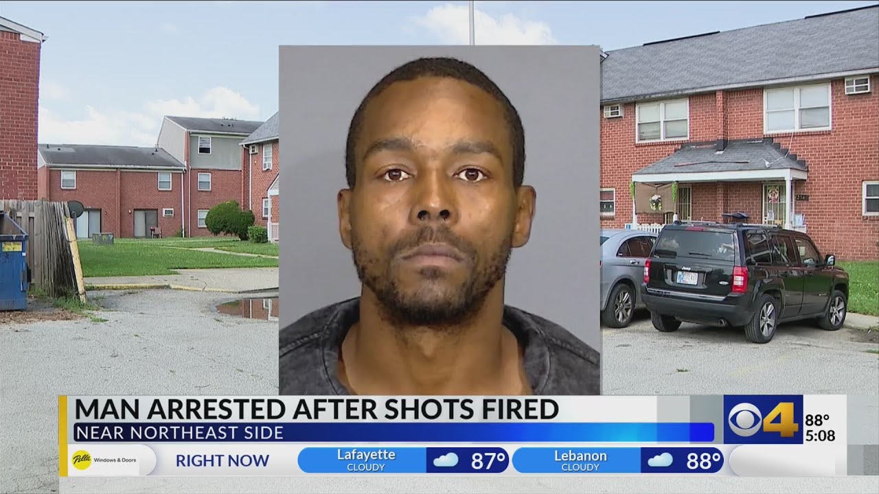 1 arrested after shots fired incident leads to SWAT standoff in ...