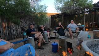 Goudkop Bush Camp, Western Cape, South Africa