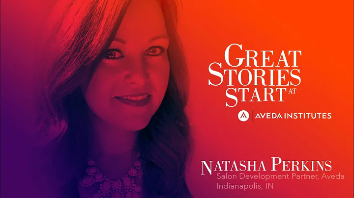Alumni Stories - Natasha Perkins, Salon Developmen...