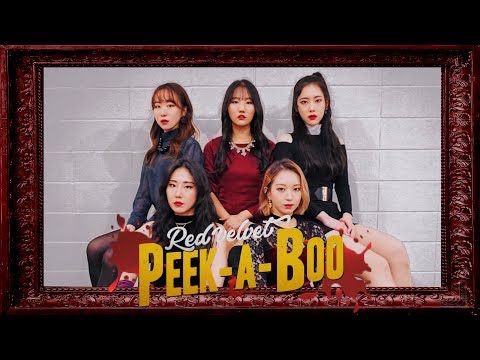 [MIRRORED] Red Velvet 레드벨벳 ‘Peek-A-Boo (피카부)’ | 커버댄스 DANCE COVER | 안무 거울모드 MIRROR MODE