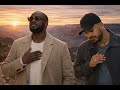 Slimane ft Gims - Pour Toujours N’était Qu’un Instant (official Ai lyrics video)