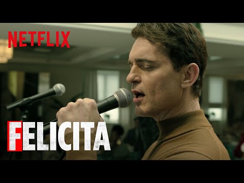 Berlin | Berlin'den Felicita Performansı | Netflix