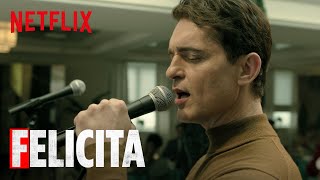 Video thumbnail of "Berlin | Berlin'den Felicita Performansı | Netflix"