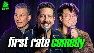2 Hours of Top Tier Comedy | Stand-Up Comedy Compilation 2 Hours Of Comedy Essentials Stand Up Comedy Compilation