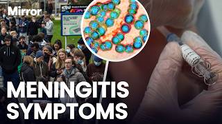 Meningitis Outbreak What Is It And What Are The Symptoms?