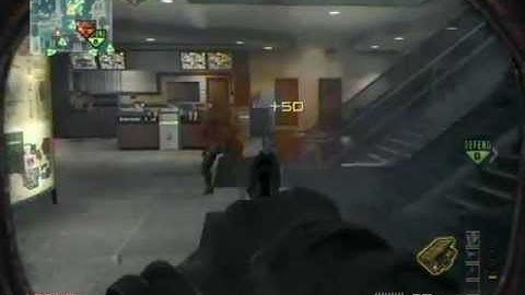 mw3 Support  juggernaut