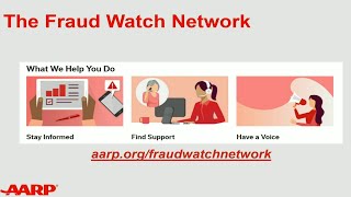 AARP’s Fraud Watch Network: A Closer Look