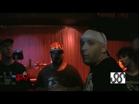 Got Beef? Presents: Planz Vs Zain Azrai (Rap Battl...