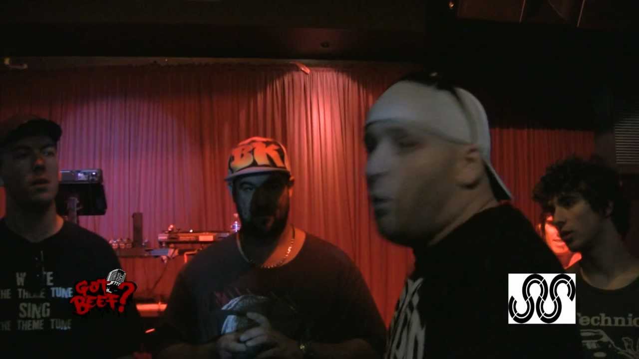 GOT BEEF? - Year Of The Cow - Planz vs Zain Azrai (Rap Battle Nearly Becomes Fight!)