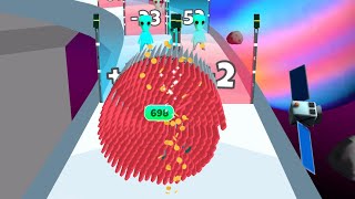 BEST MAX SCORE in Arrow Fest - Gameplay Android,ios (Levels 140-141) screenshot 3