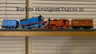 Worlds Strongest Engine 32