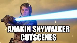 Star Wars Zero Company - Anakin Skywalker Cutscenes