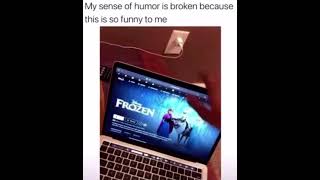 My Laptops Frozen And The Tvs Frozen 2