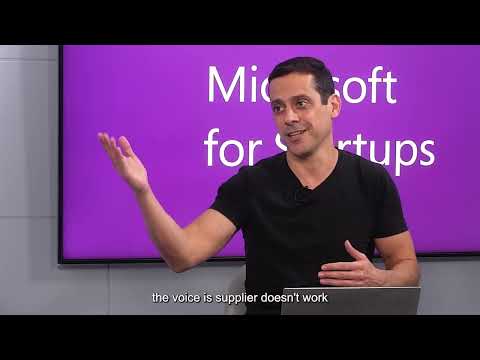 The Startup Showcase: AI Advisory with Oren Aharon, CEO of Hour One