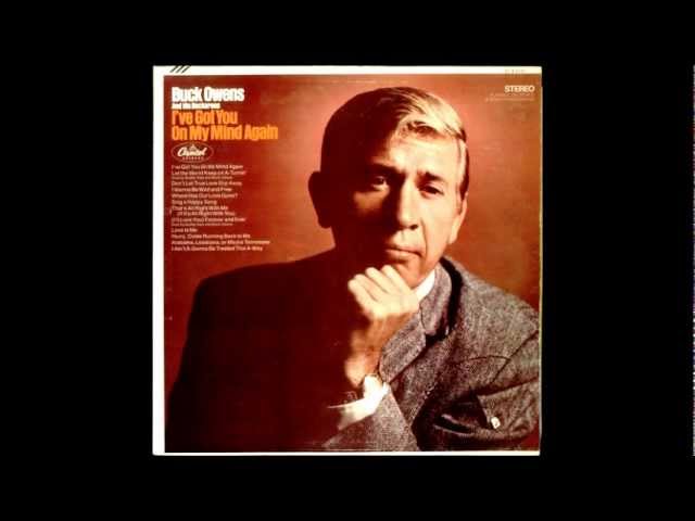 Watch Buck Owens - That's All Right With Me on YouTube Watch Buck Owens - That's All Right With Me on YouTube