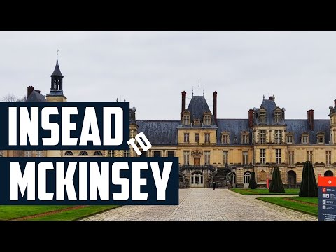 Видео: INSEAD to McKinsey