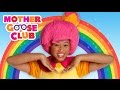 Rainbow, Rainbow | Mother Goose Club Kids Karaoke