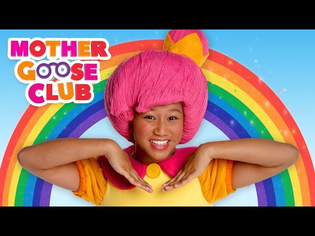 Rainbow, Rainbow | Mother Goose Club Kids Karaoke class=
