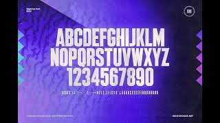 Highrise Font