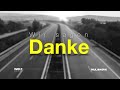 Paul van Dyk and WELT say THANK YOU