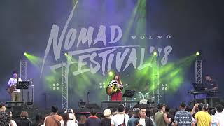 生活不就是這樣 | PiA 吳蓓雅 ピア@游牧森林音樂祭Nomad Festival Taiwan 2018.10.13