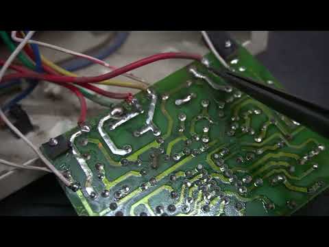 JONCHN 500VA stabilizer - repair