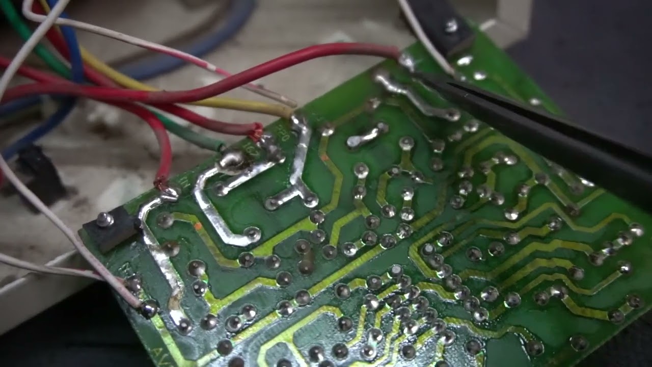 JONCHN стабилизатор 500VA - ремонт