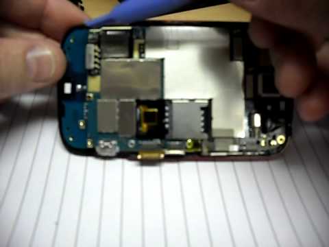 Video: Cách Tháo Rời HTC P3300