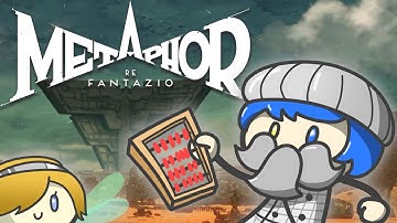 Metaphor ReFantazio - BEST ARCHETYPE EVER