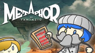 Metaphor Refantazio - Best Archetype Ever