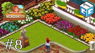 Wordington: Words & Design Gameplay Walkthrough with Answers - Day 8 (ios & Android) screenshot 5