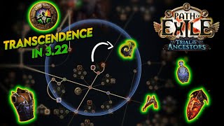 Transcendence is INSANE in 3.22 | Path of Exile: Trial of the Ancestors