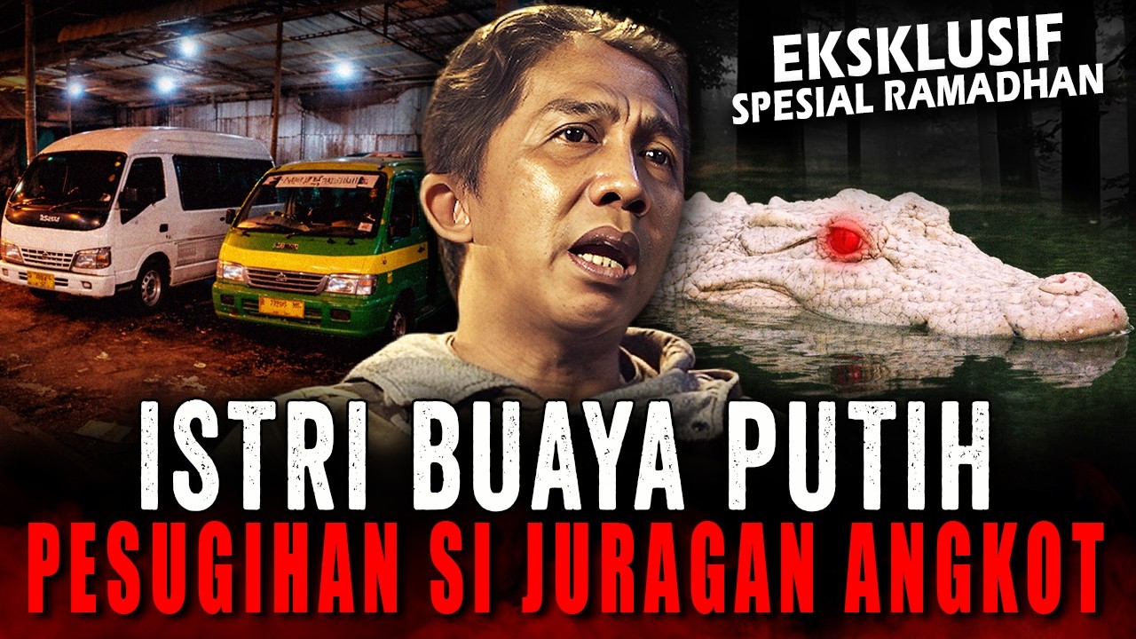 1X RITUAL DAPAT 4 MILIAR TAPI KULITKU BERSISIK !! PESUGIHAN KAWIN BUAYA PUTIH GUNUNG GALUNGGUNG