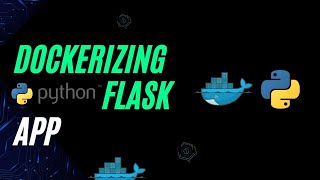 Dockerizing Flask app with Docker | codingBlaze