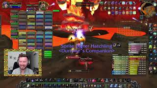 Rag DOWN first Hardcore Era Kill - many more to come! BWL INCOMING