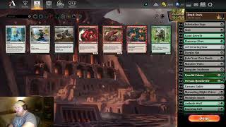 Magic the Gathering Foundations Quick Draft | Part 1 | MtG Arena