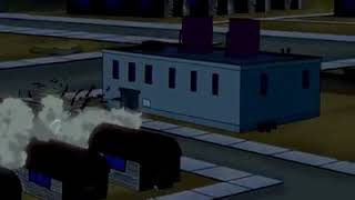 Ben-10 Ultimate Echo Echo Vs Kevin