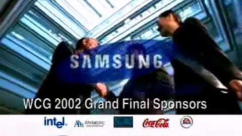 WCG 2003 Speical Promotion Video