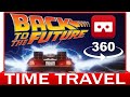 360° VR VIDEO - BACK TO THE FUTURE - VIRTUAL REALITY 3D