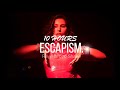 RAYE - Escapism. ft. 070 Shake | 10 HOURS + LYRICS